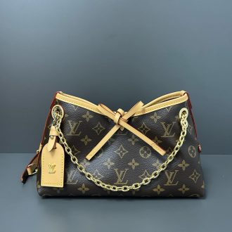 Louis Vuitton Monogram Canvas Shoulder Bag