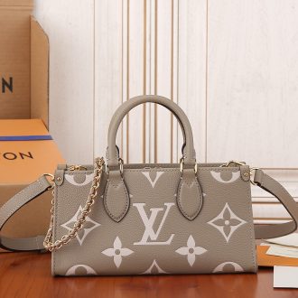 Louis Vuitton Monogram Canvas Handbag