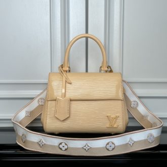 Louis Vuitton Epi Leather Handbag