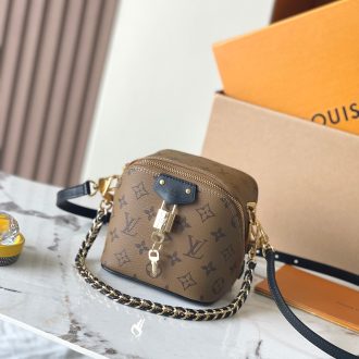 Louis Vuitton Monogram Crossbody Bag