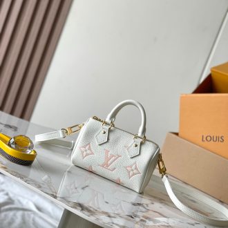 Louis Vuitton Mini Monogram Canvas Bag