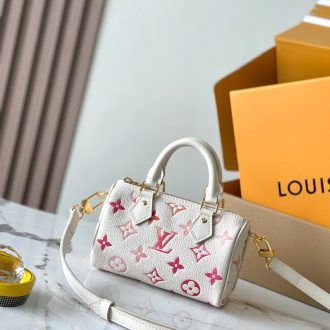Louis Vuitton Mini Monogram Empreinte Bag