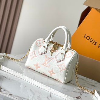 Louis Vuitton Mini Monogram Handbag