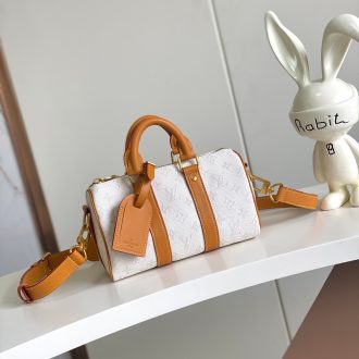Louis Vuitton Mini Speedy Bandoulière Bag