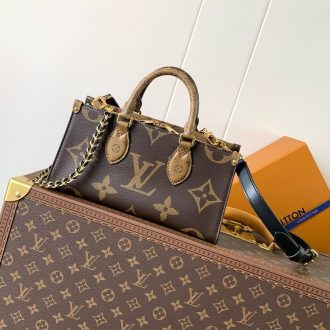 Louis Vuitton Monogram Canvas Handbag