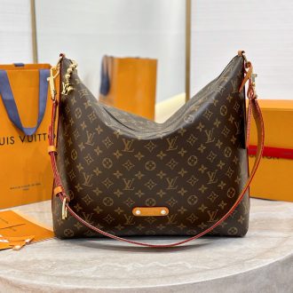 Louis Vuitton Monogram Canvas Hobo Bag