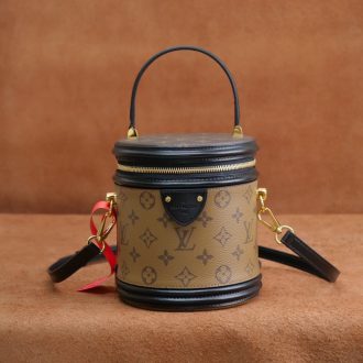 Louis Vuitton Monogram Vanity Handbag