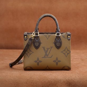 Louis Vuitton Monogram Canvas Handbag