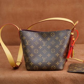 Louis Vuitton Monogram Bucket Bag