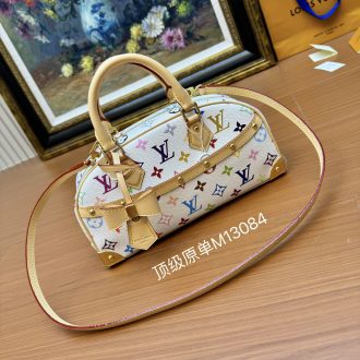 Louis Vuitton Multicolor Monogram Canvas Bag