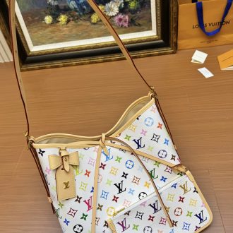 Louis Vuitton Multicolor Monogram Shoulder Bag