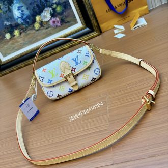 Louis Vuitton Multicolor Monogram Shoulder Bag