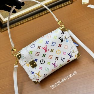 Louis Vuitton Multicolor Monogram Handbag