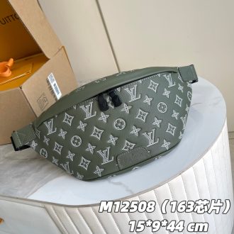 Louis Vuitton Monogram Belt Bag