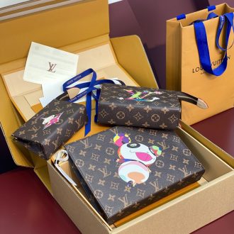 Louis Vuitton Monogram Panda Collection