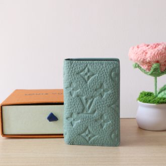 Louis Vuitton Monogram Passport Holder