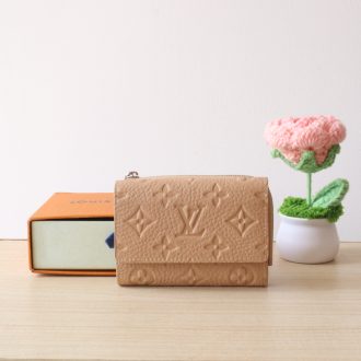 Louis Vuitton Monogram Compact Wallet