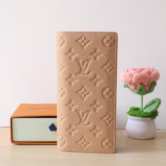 Louis Vuitton Monogram Leather Wallet