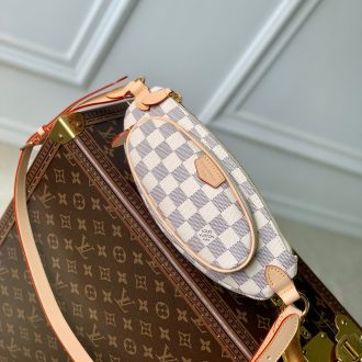 Louis Vuitton Damier Azur Crossbody Bag