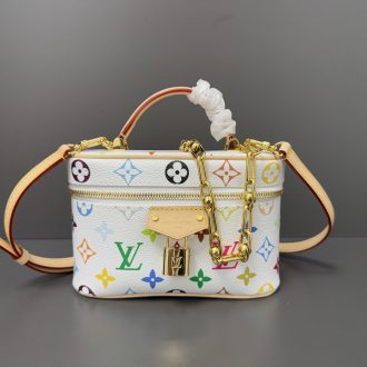 Louis Vuitton Multicolor Monogram Crossbody Bag