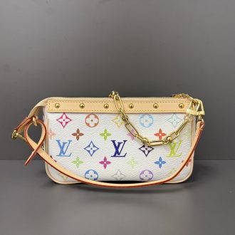 Louis Vuitton Multicolor Monogram Pochette
