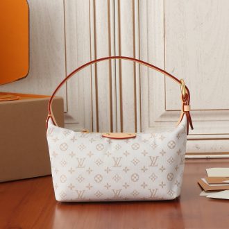Louis Vuitton Monogram Canvas Shoulder Bag