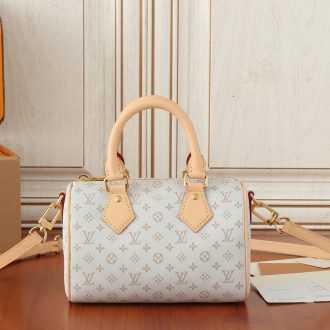 Louis Vuitton Monogram Canvas Mini Handbag