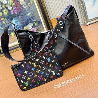 Louis Vuitton Multicolor Monogram Shoulder Bag