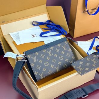 Louis Vuitton Monogram Crossbody Bag