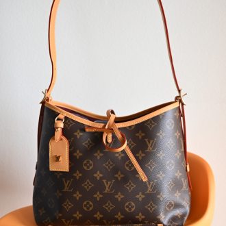 Louis Vuitton Monogram Canvas Bucket Bag