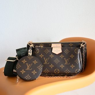 Louis Vuitton Monogram Multi Pochette Accessoires