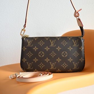 Louis Vuitton Monogram Crossbody Bag