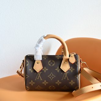 Louis Vuitton Monogram Canvas Mini Handbag