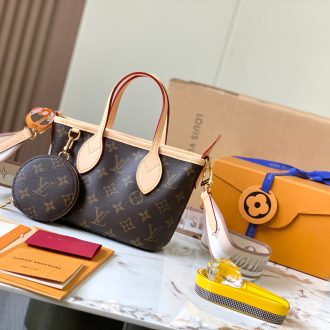 Louis Vuitton Monogram Canvas Handbag