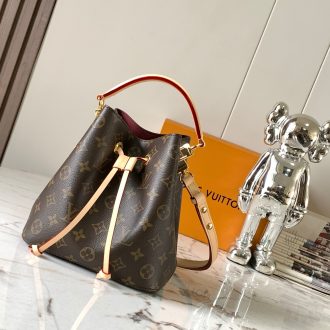 Louis Vuitton Monogram Bucket Bag