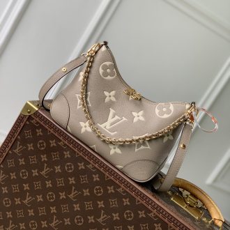 Louis Vuitton Monogram Leather Handbag