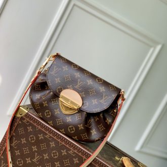 Louis Vuitton Monogram Crossbody Bag