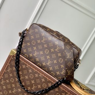 Louis Vuitton Monogram Crossbody Bag