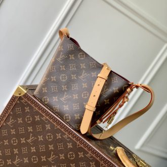 Louis Vuitton Monogram Canvas Handbag