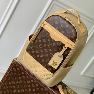 Louis Vuitton Monogram Canvas Backpack