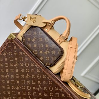 Louis Vuitton Monogram Canvas Handbag