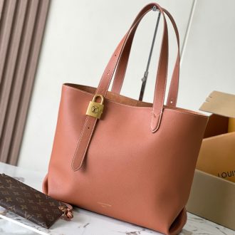 Louis Vuitton Lockme Shopper Tote