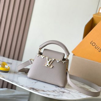 Louis Vuitton Capucines Mini Handbag