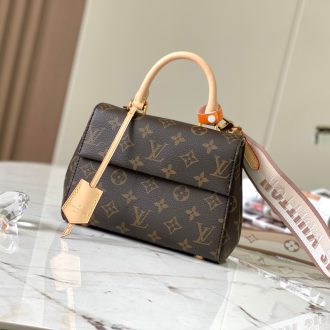 Louis Vuitton Monogram Top Handle Bag