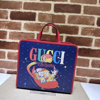 Gucci Jetsons Themed Tote Bag