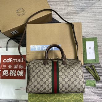 Gucci GG Supreme Canvas Bag