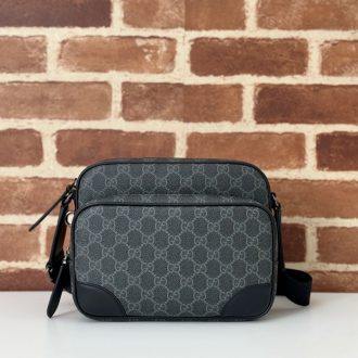 Gucci GG Supreme Monogram Shoulder Bag