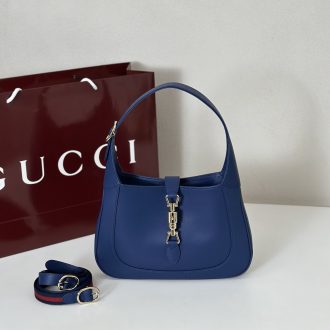 Gucci Horsebit 1955 Leather Shoulder Bag