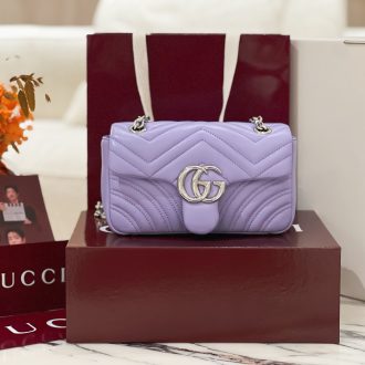 Gucci GG Marmont Matelassé Mini Bag