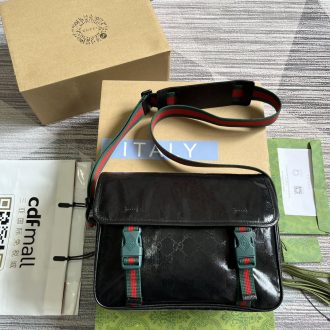 Gucci Crossbody Messenger Bag